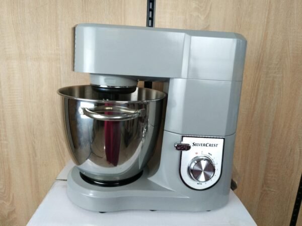 Pétrin silvercrest 1500 W 6,7 L Carcasse en Metal LW-6819G1 – Image 2