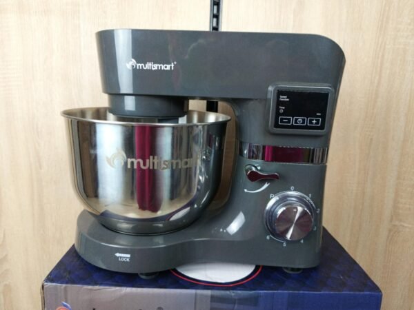 Robot Pétrin Multismart  6.2L 1500W  MS-SM2106 – Image 2
