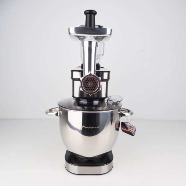 Robot Pétrin Multifonctions En inox 2000W 10l Multismart MS-SM3310 – Image 2