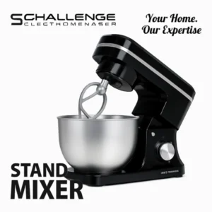 Pétrin 05 L 1500 avec 03 Accessoires Schallenge